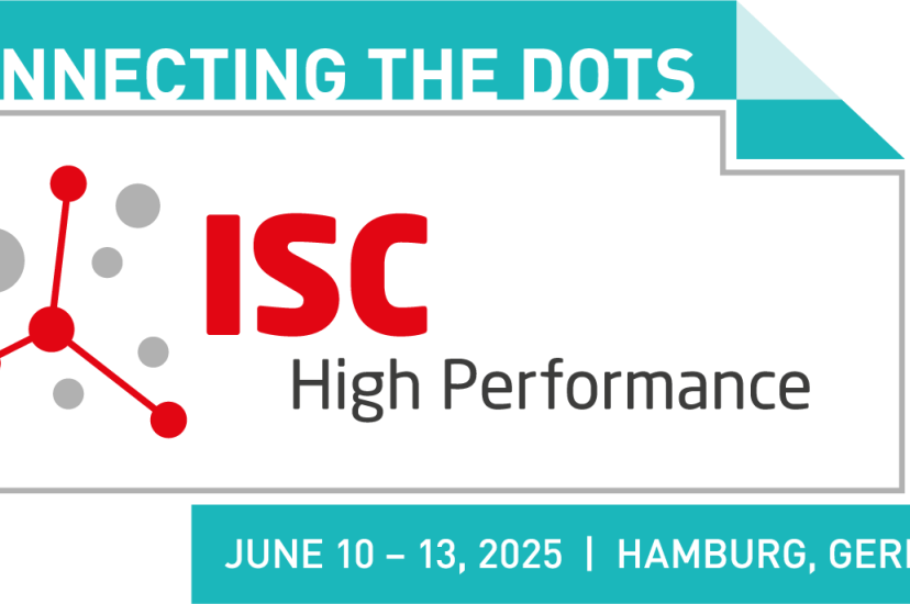 ISC 2025 logo